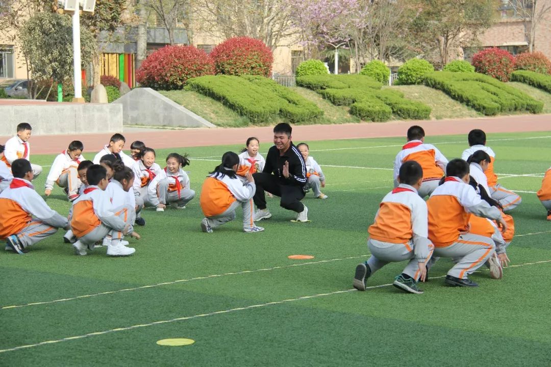 陕西师范大学实验小学:"春之韵"生本教育教学课堂评优