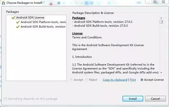 Java教程:Appium环境搭建