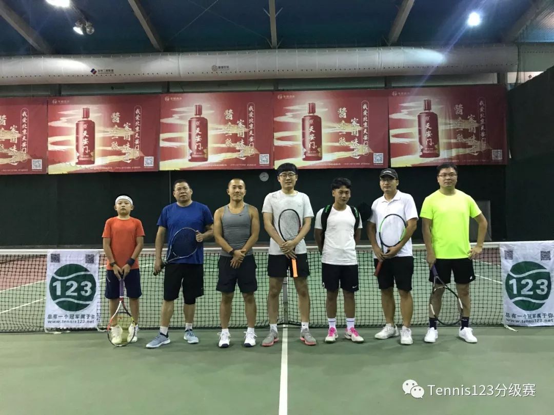 tennis123一周冠军总览努力这件事值得你去坚持