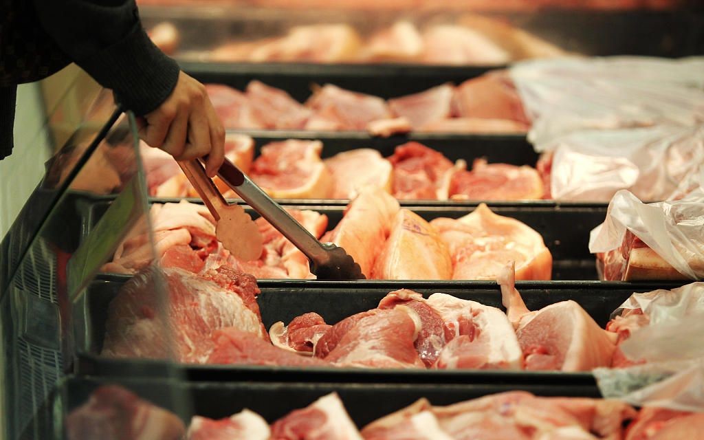 猪肉价格持续走高各部门和省份如何稳肉价?