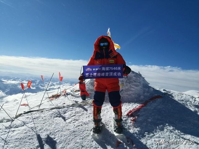 2019慕士塔格峰攀登之行,勇气与态度并存