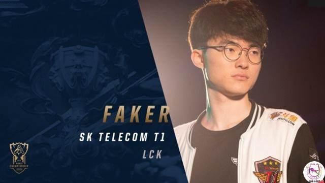 Faker排名(2)