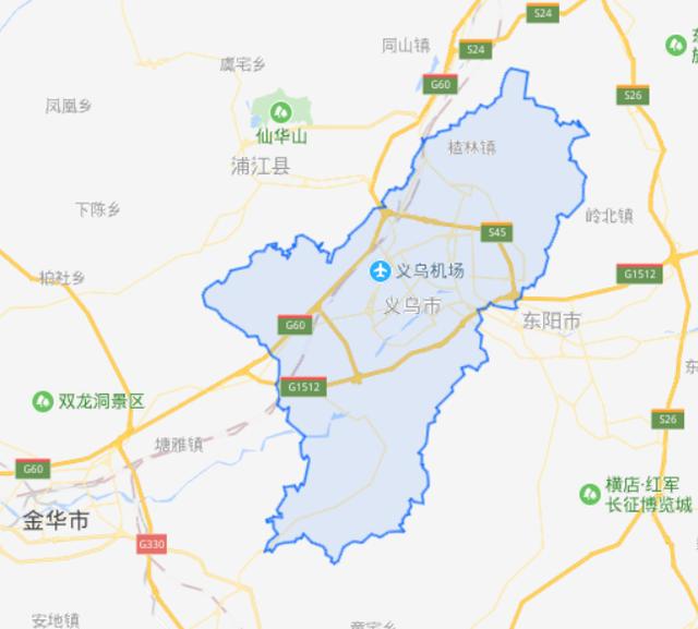 浙江县市人口排名_浙江县市地图