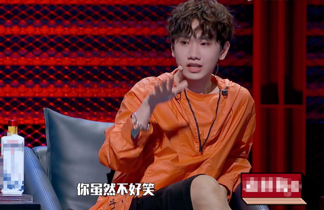 大学时爆红与许嵩齐名,后因恋情被关注,今上节目把李诞气到无语