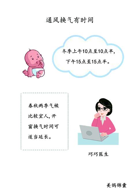                     家有新生儿的室内控温怎么做？