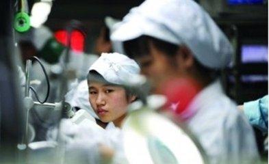 苹果承认违反中国劳动法:临时工占50%