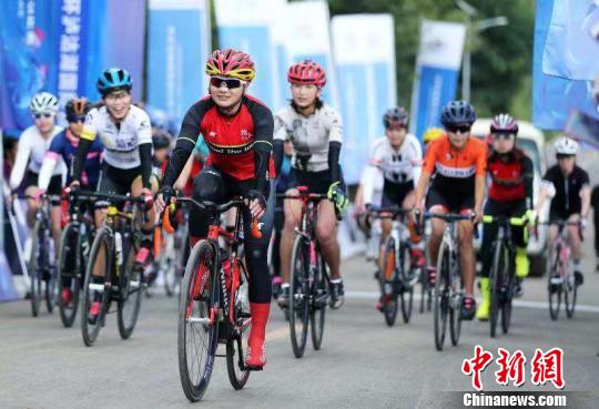盐源县委副书记：环泸沽湖国际自行车公开赛多方面助力盐源发展