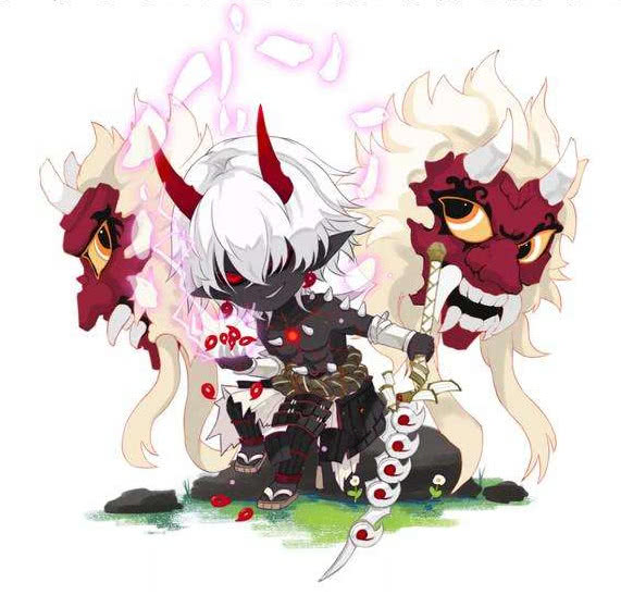 阴阳师崽战噩梦式神盘点:久次良睡猪求放过,阎魔大岳丸惹不起!