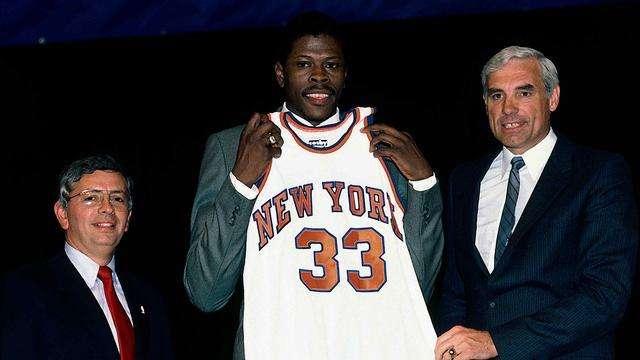 NBA历史5大悬案：一封特殊的信决定状元归属，85年选秀有没黑幕？