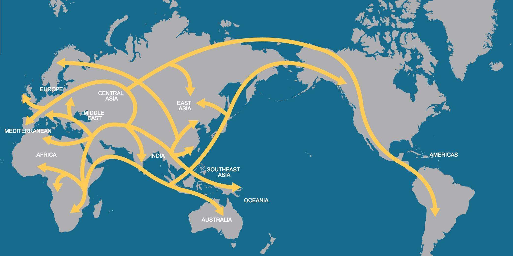 英国人和英语起源于湖南湘西,这是真的吗?
