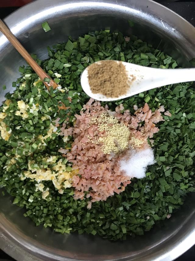原创4位总厨的15款秘制馅料,别管饺子包子馄饨,个个鲜嫩多汁又好吃