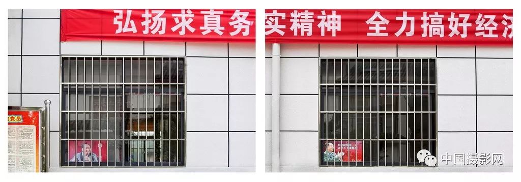 中国摄影网签约摄影师熊旭东作品赏析——《窗户》