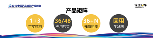 《2019中国汽车金融产业峰会：花生好车陈鹏云解析汽车新零售发展双驱力》