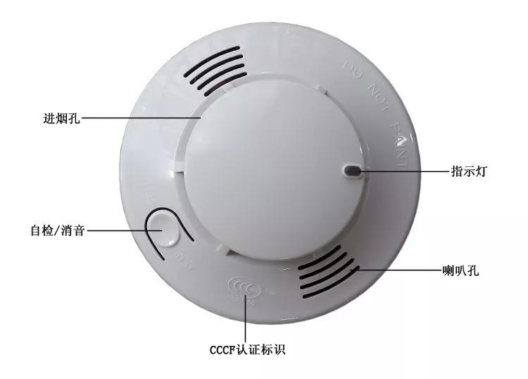 烟雾报警器知多少