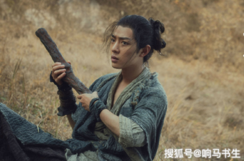 从《陈情令》的角度分析电影《诛仙1》,游离在正邪之间的魏无羡与张