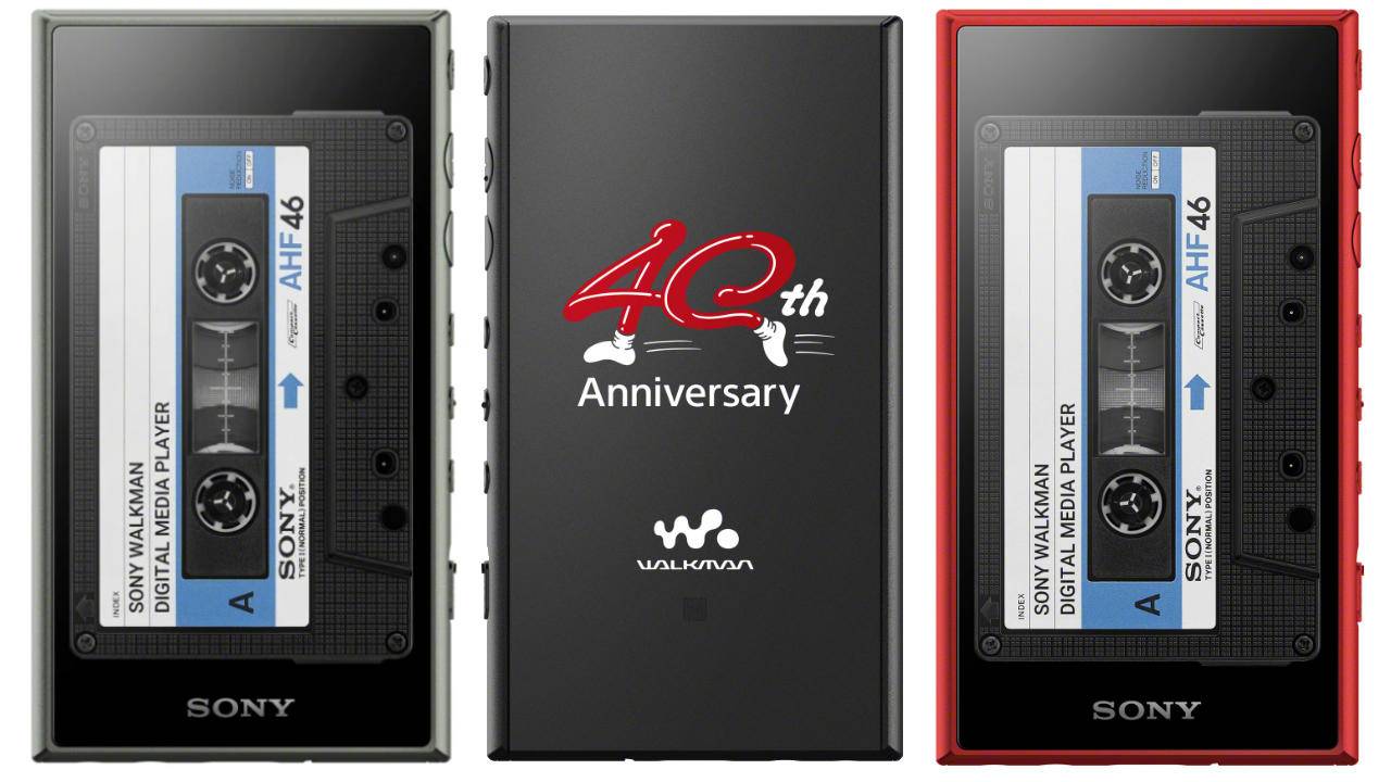 派早报：索尼推出Walkman40周年纪念款播放器、Pixel4珊瑚色配色真机曝光、华为智慧屏将于9月19日发布等