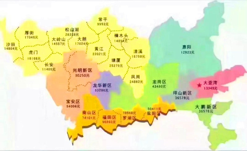 惠州常住人口2019_惠州人口(2)