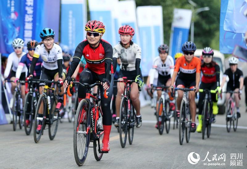 总奖金30万元！2019·环泸沽湖国际自行车公开赛10月开赛