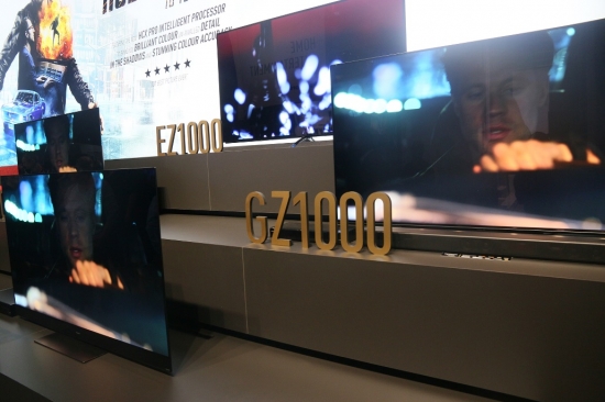 8K、OLED累覺(jué)不愛(ài)？IFA 2019關(guān)于電視的三點(diǎn)“新”-DVBCN
