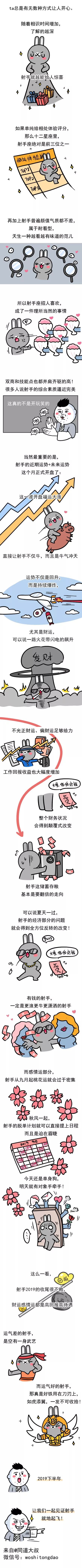 射手座到底有多牛？