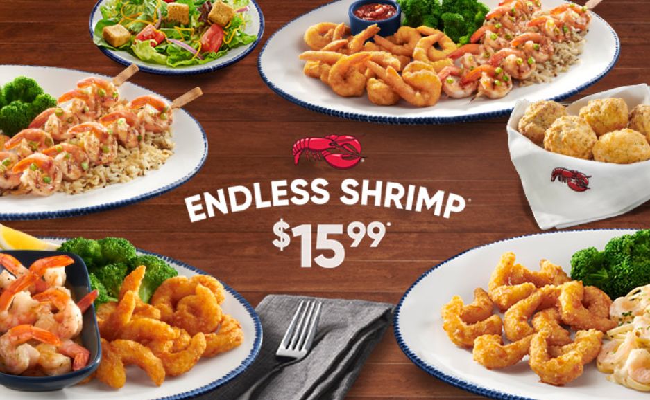 国内天价Red Lobster,我在美国$15吃到撑!大虾