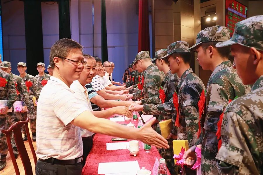 谢村村:李壕贤,李嘉濠,陈锦源,赖永聪;诜敦村:孔键鹏,吴文聪;胜石村