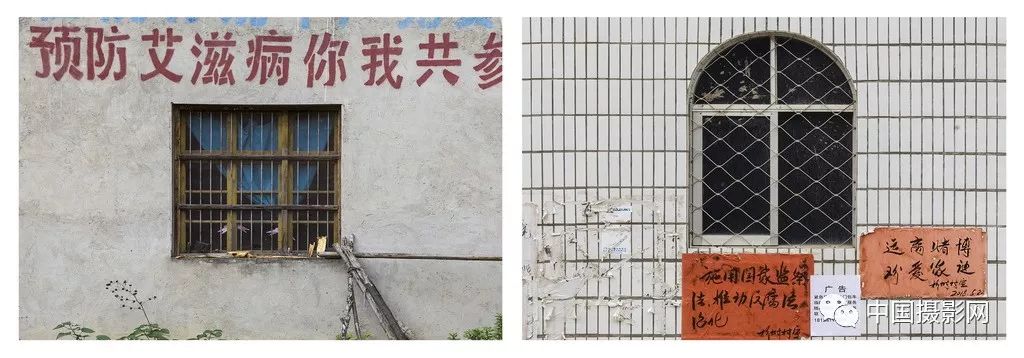 中国摄影网签约摄影师熊旭东作品赏析——《窗户》