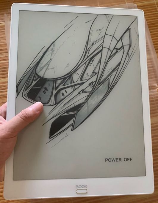 电子墨水屏平板电脑 篇一:BOOX Max3全网首发