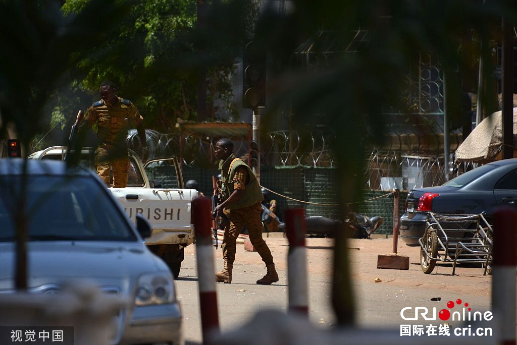 布基纳法索8日连遭两起恐怖袭击已致29死6伤