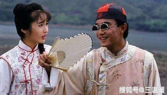 童年男神——张卫健,这四部电视剧看过的进来点个赞,看过的都是铁粉了
