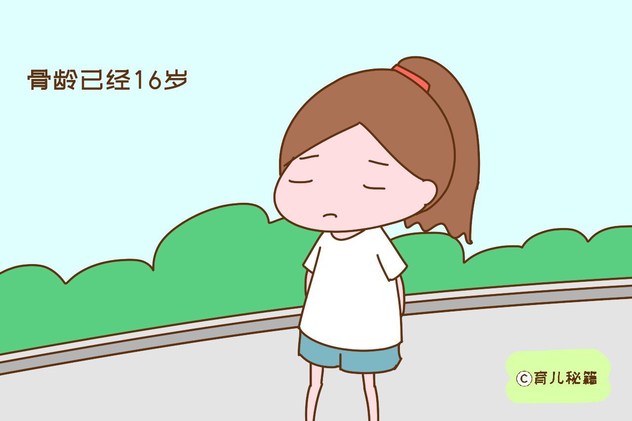                     原创            女儿身高永远停在了8岁？到医院一查，原是妈妈这种举动惹的祸