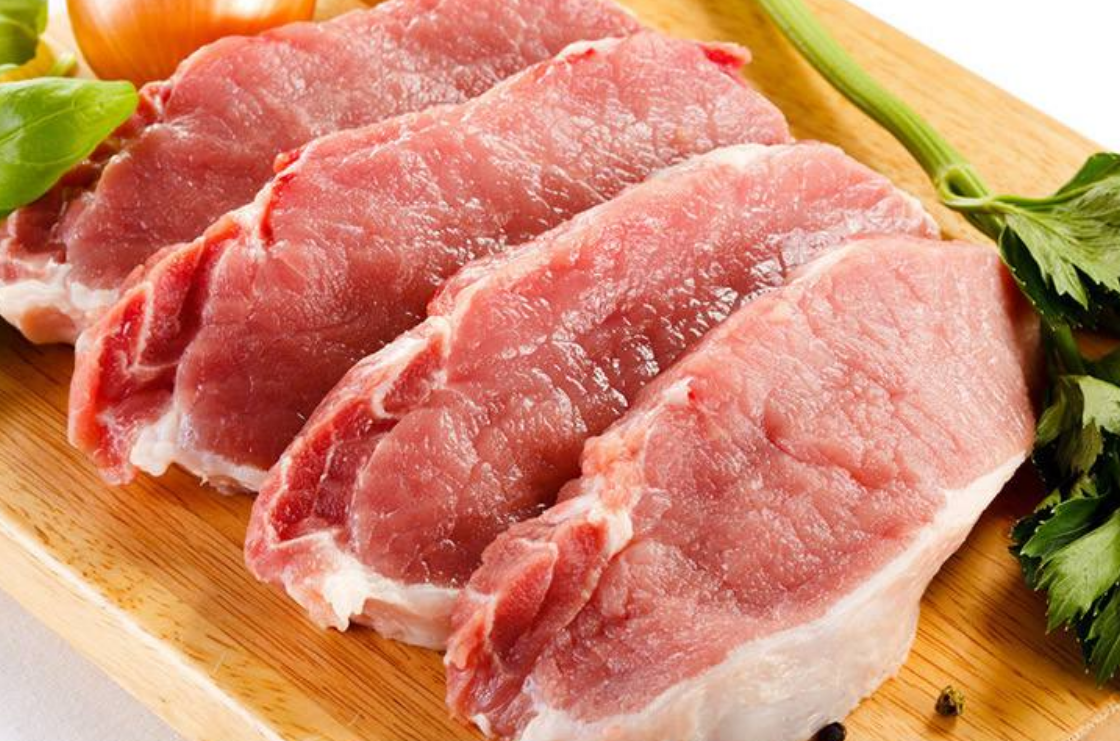 买猪肉时,鲜猪肉和死猪肉分不清?瞧一眼这地方,几秒就能辨别