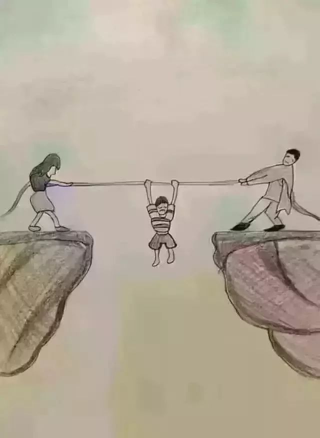 朋友圈最火的6张图片,道破人性