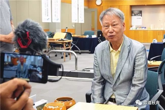 每日佳局往事斑驳厚重富士通杯回顾系列55野战司令遭屠龙小林光一再入