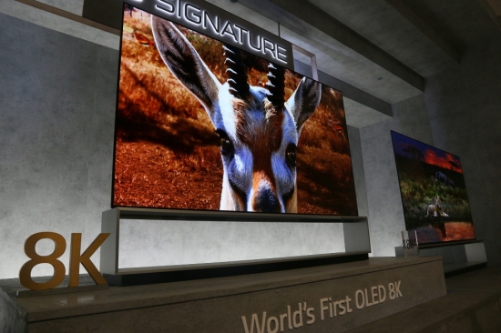 8K、OLED累覺(jué)不愛(ài)？IFA 2019關(guān)于電視的三點(diǎn)“新”-DVBCN