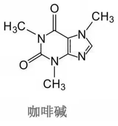 茶碱,咖啡碱和可可碱_茶叶