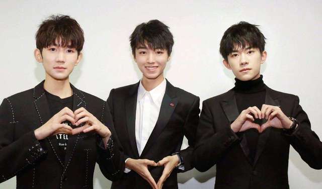 sj李赫宰夸赞tfboys是中国最红的男子团体,满眼都是羡慕