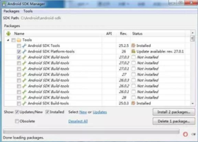 Java教程:Appium环境搭建