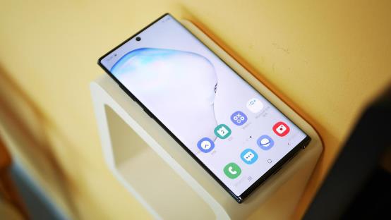 5g体验除了快还有啥三星galaxynote105g领略大不同