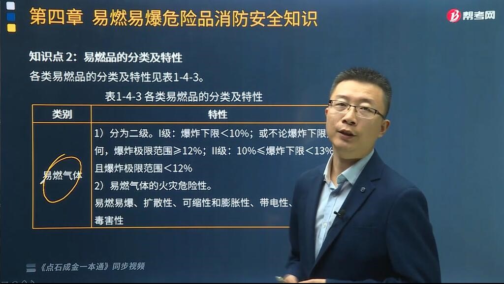 帮考网：注册消防工程师大咖宿吉南精讲考点（最新发布）