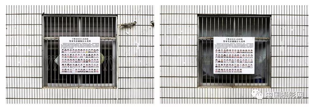 中国摄影网签约摄影师熊旭东作品赏析——《窗户》