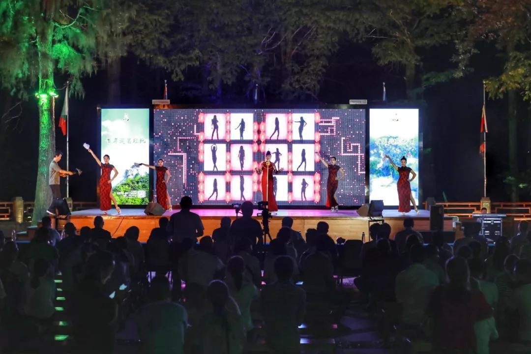 金秋九月，精彩纷呈丨2019鸡公山金秋养生季盛大开幕！