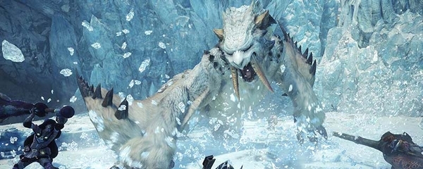 怪物猎人世界浮眠龙怎么打mhw冰原浮眠龙打法攻略 龙的