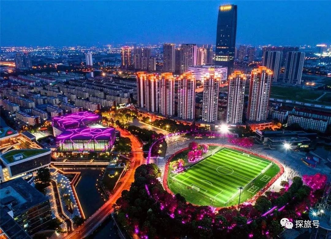 江苏最富的3个县,和最穷的3个县_中国
