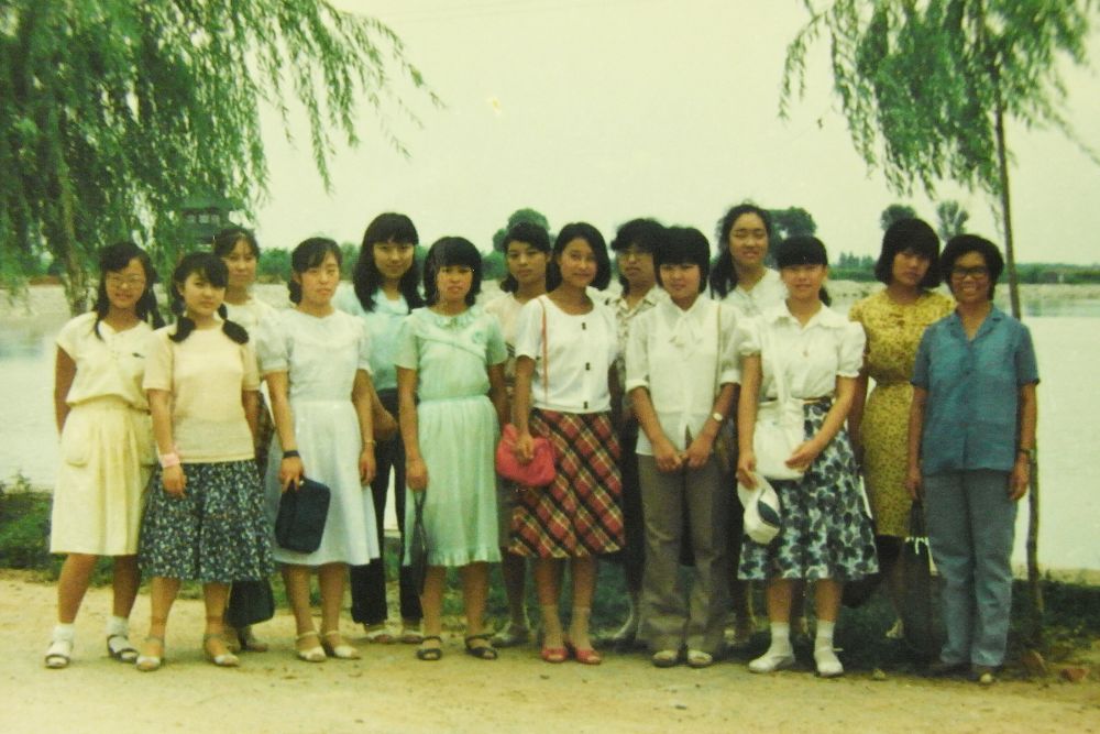 致敬老师 致敬青春 | 67年风雨历程,北镇中学近千张老