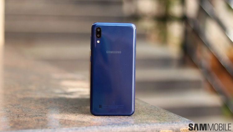 galaxy m10s用户手册已在三星印度网站发布,手机即将推出