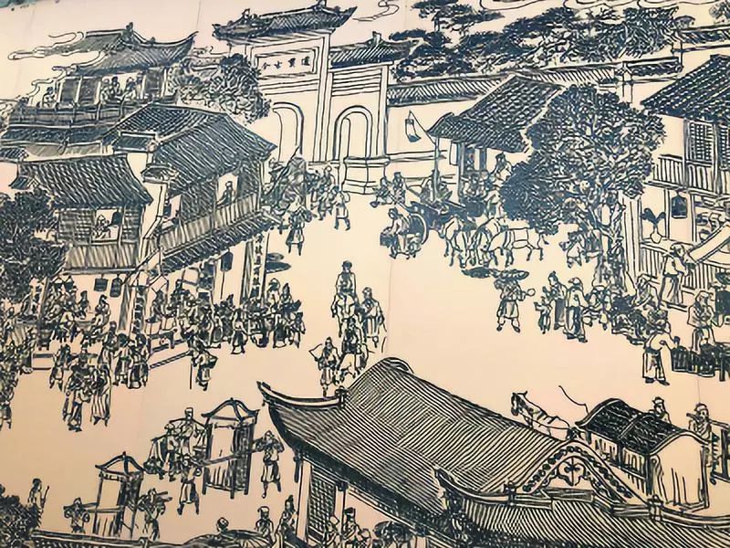 视界| 外秦淮河畔将新添一处文化地标,惊艳金陵!