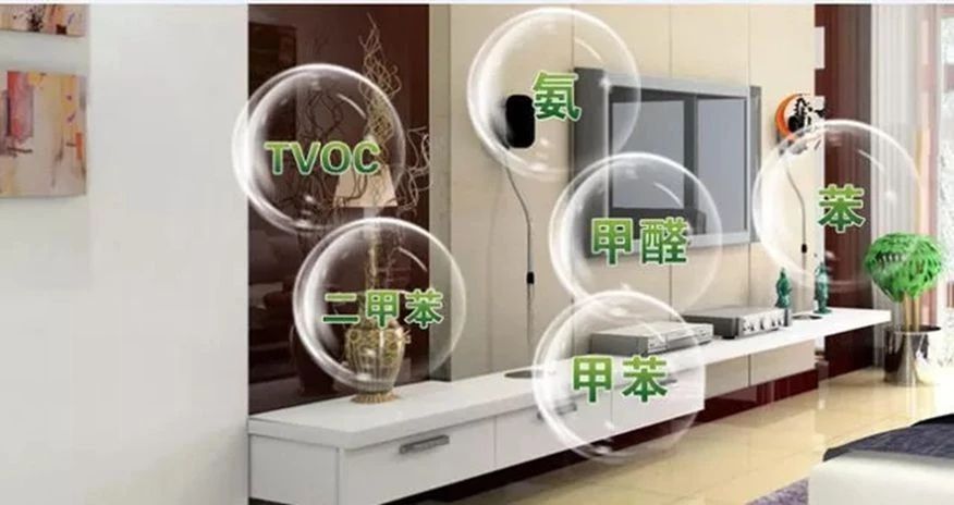 除了甲醛,还有哪些室内污染物质?_代谢