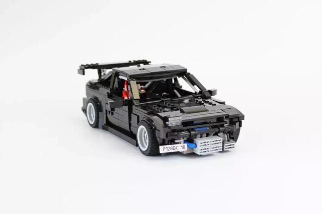 lego乐高moc作品欣赏hondansx及其他各种车