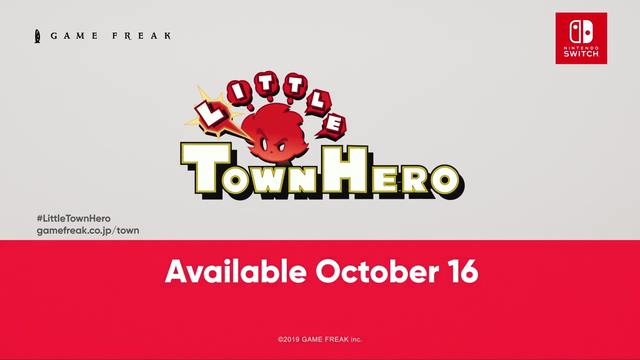 《神奇寶貝》團隊公布新作《小鎮英雄》發售日期公開 遊戲 第9張